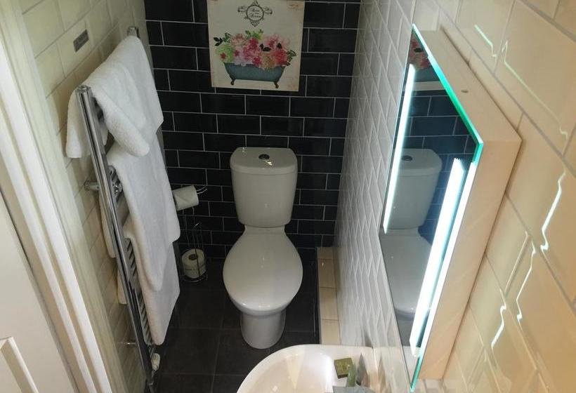 Bed and Breakfast The Clyffe 10