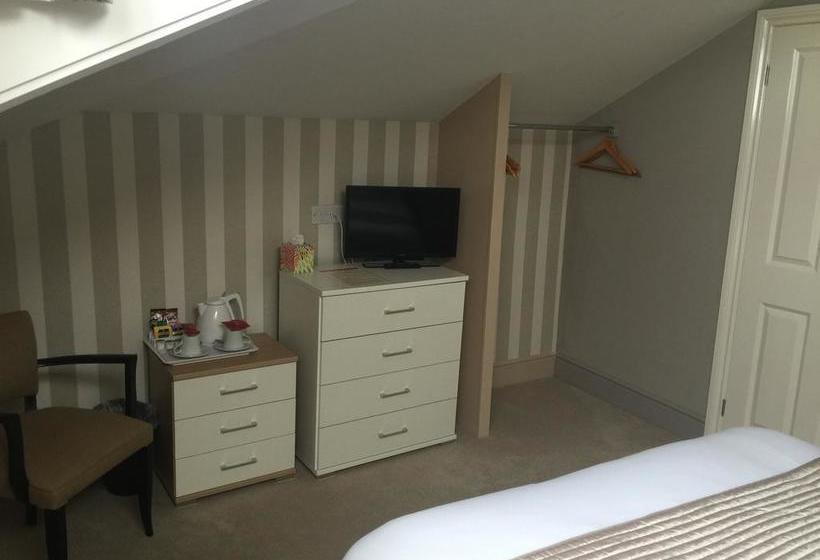 Bed and Breakfast The Clyffe 11