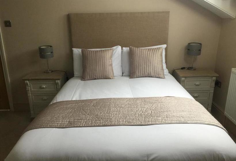 Bed and Breakfast The Clyffe 12