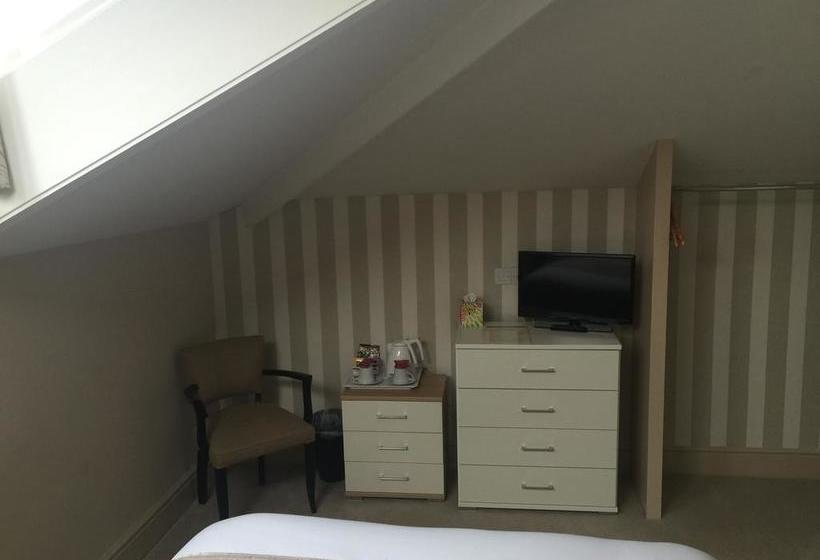 Bed and Breakfast The Clyffe 13