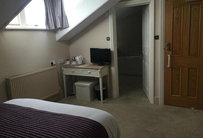 Bed and Breakfast The Clyffe 14