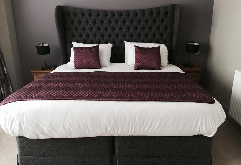 Bed and Breakfast The Clyffe 17