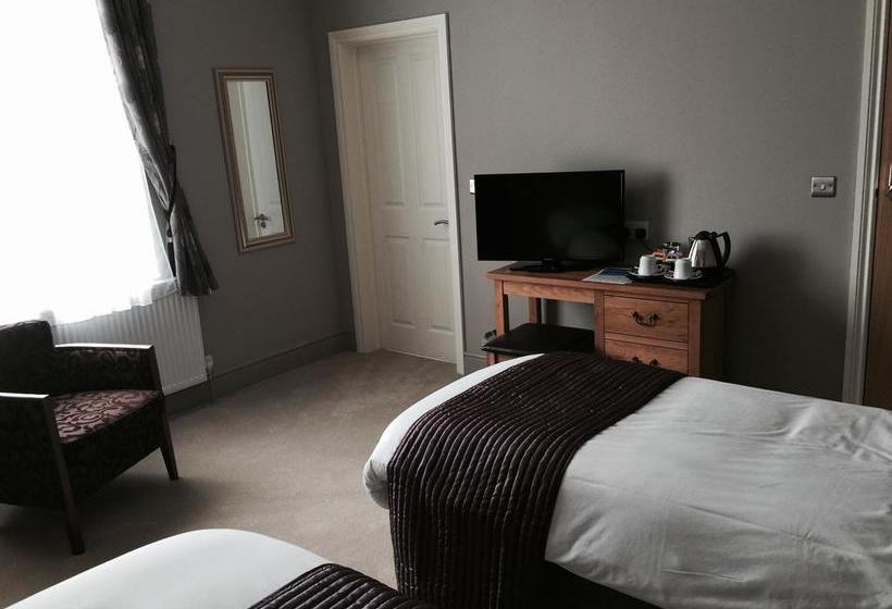 Bed and Breakfast The Clyffe 19