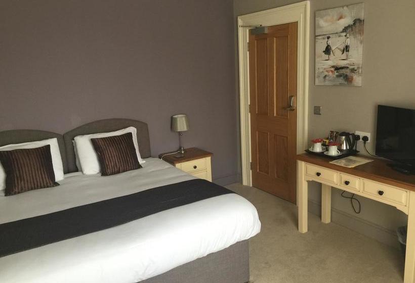 Bed and Breakfast The Clyffe 3