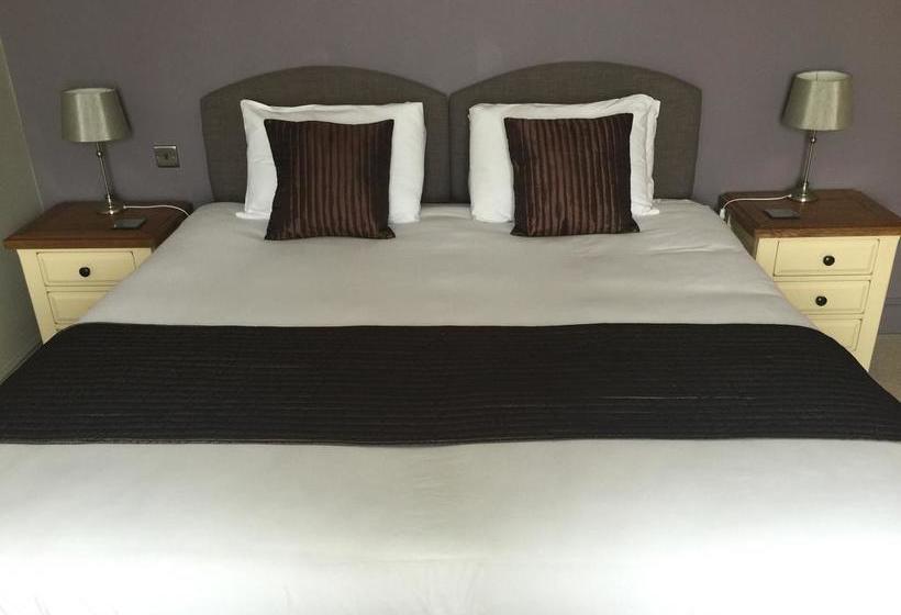 Bed and Breakfast The Clyffe 4