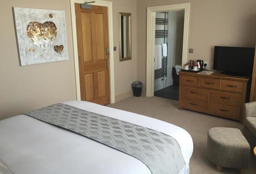 Bed and Breakfast The Clyffe 6