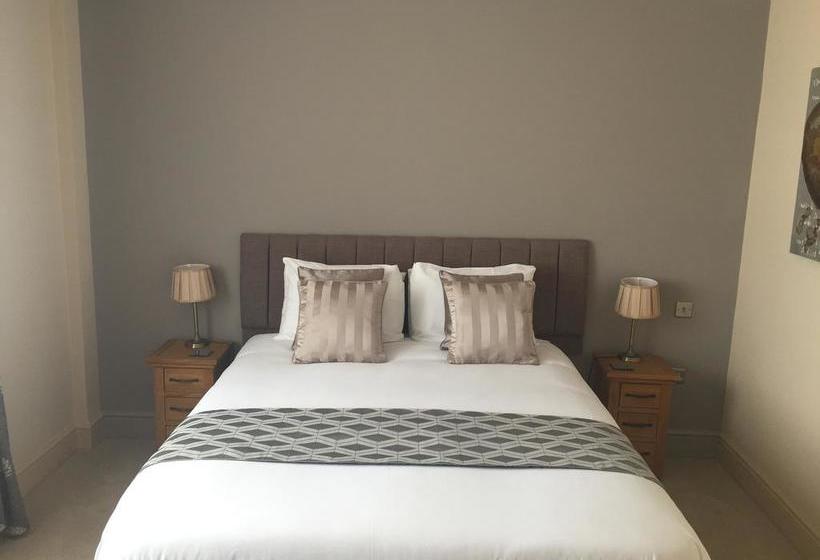 Bed and Breakfast The Clyffe 7