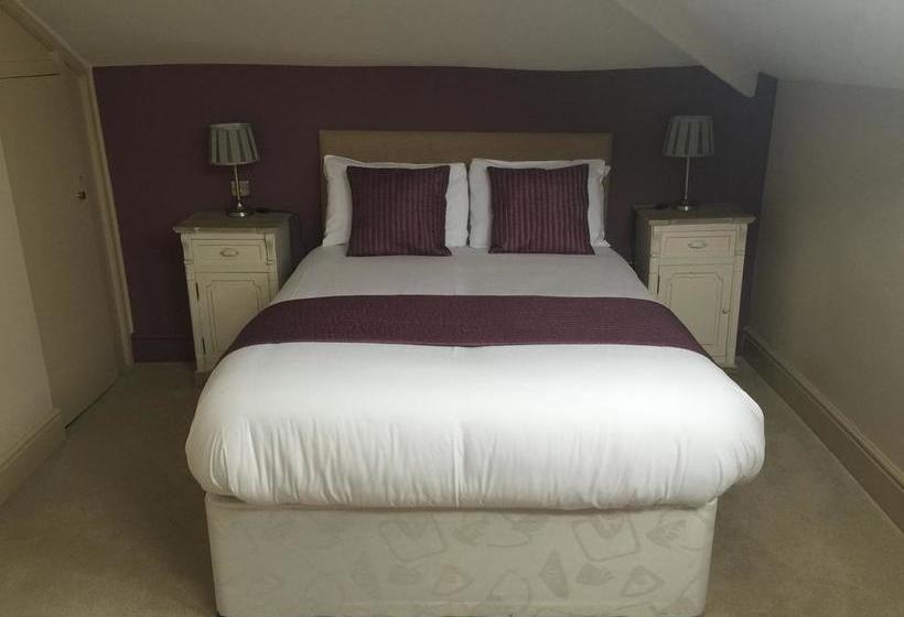 Bed and Breakfast The Clyffe 9