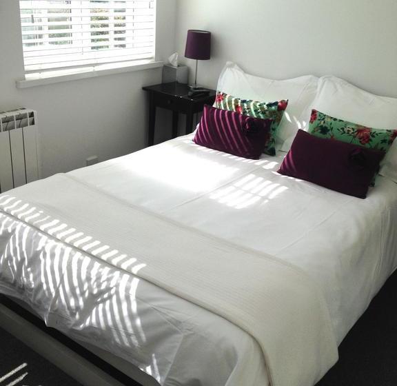 Bed & Breakfast Waves Rooms