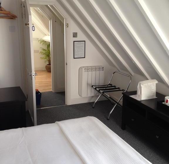 Bed and Breakfast Waves Rooms 15