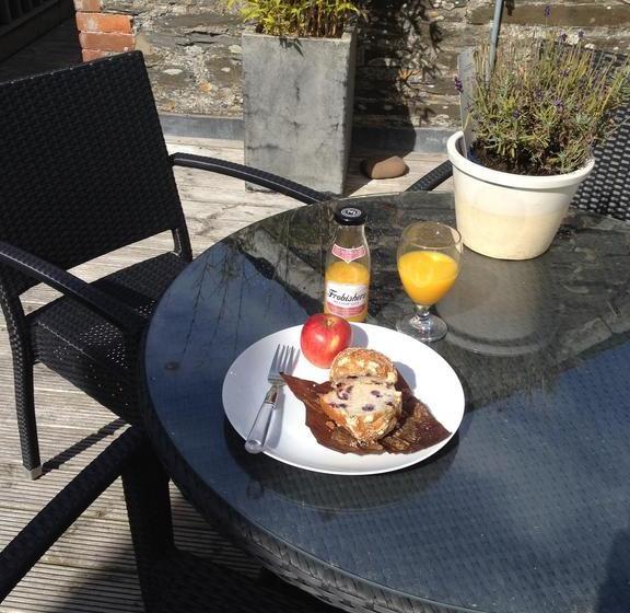 Bed and Breakfast Waves Rooms 4