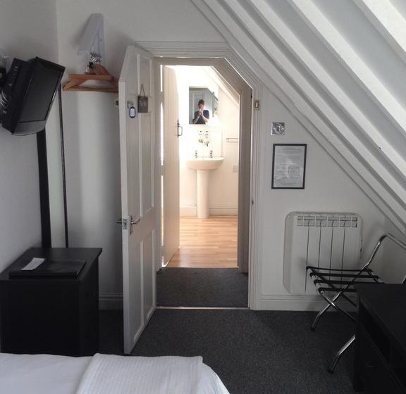 Bed and Breakfast Waves Rooms 9