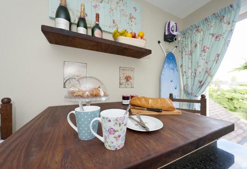 Bed and Breakfast The Porterhouse 11