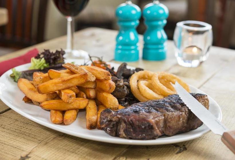 Bed and Breakfast The Porterhouse 12