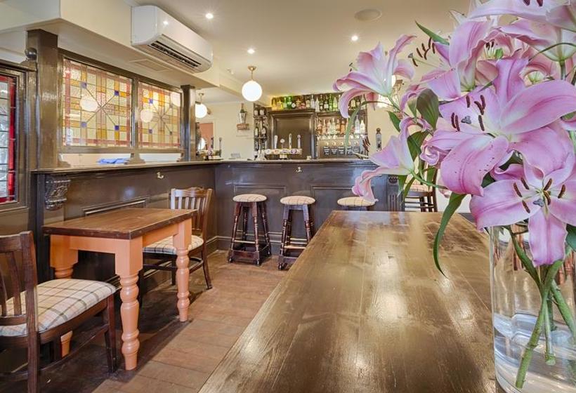 Bed and Breakfast The Porterhouse 9