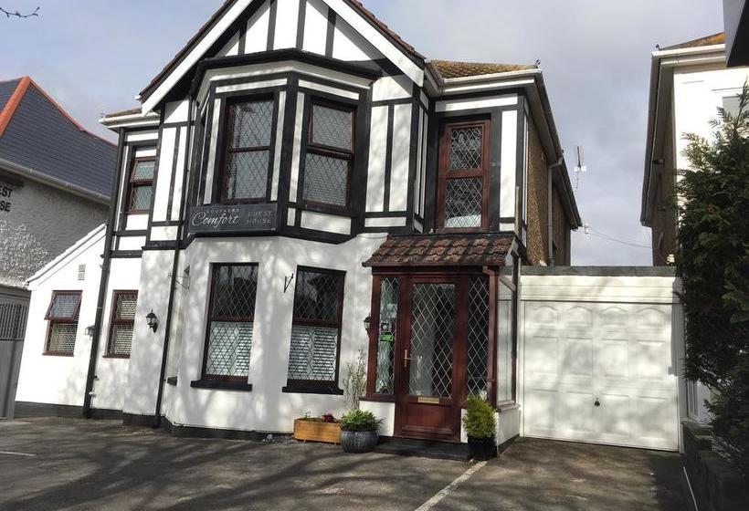 Bed and Breakfast Southern Comfort Guest House