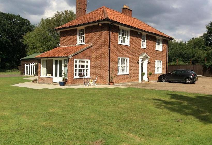 Bed and Breakfast Beightons 5