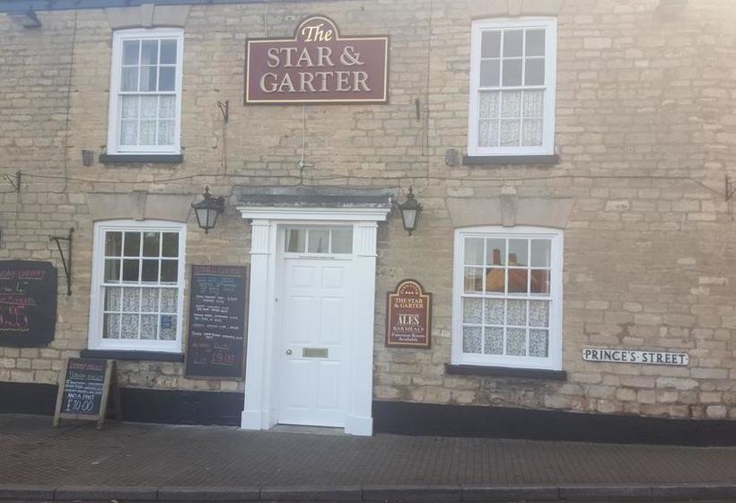 Bed and Breakfast Star And Garter