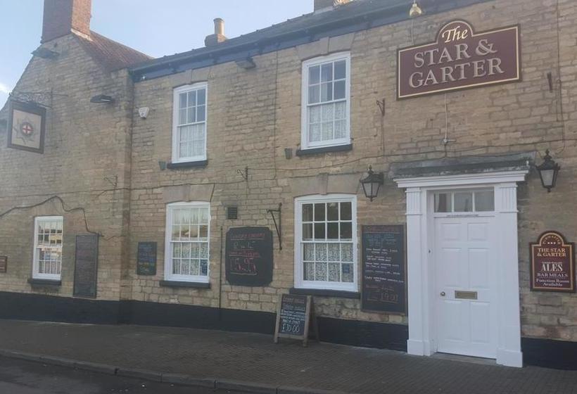 Bed & Breakfast Star And Garter 1