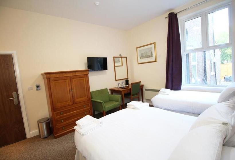 Bed and Breakfast Flexistay Addiscombe Apart