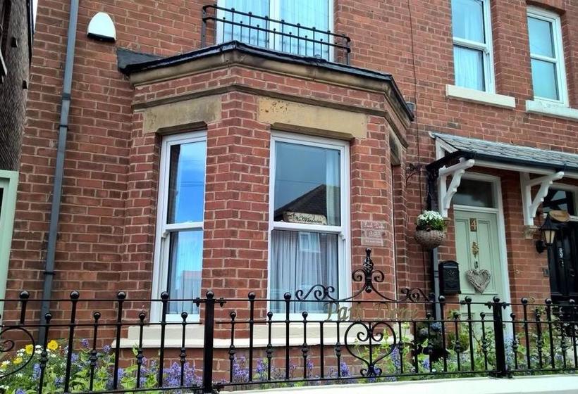 Bed & Breakfast Park Dene