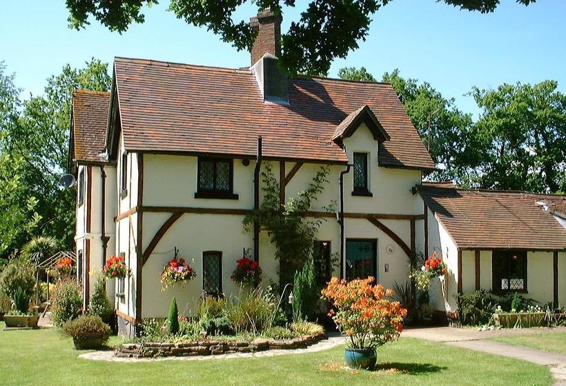 Bed and Breakfast Dale Farm House 1