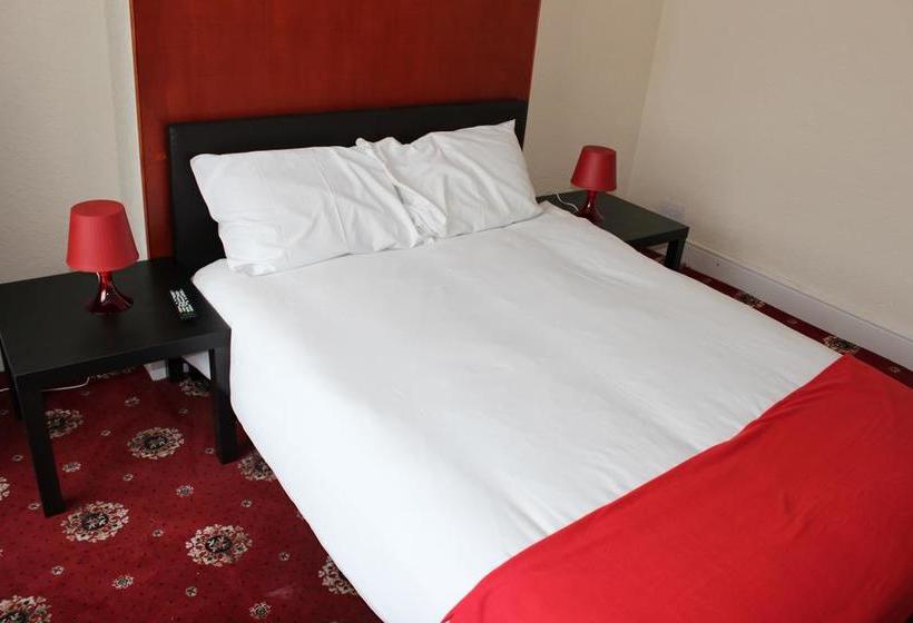Hotel London Suites Croydon