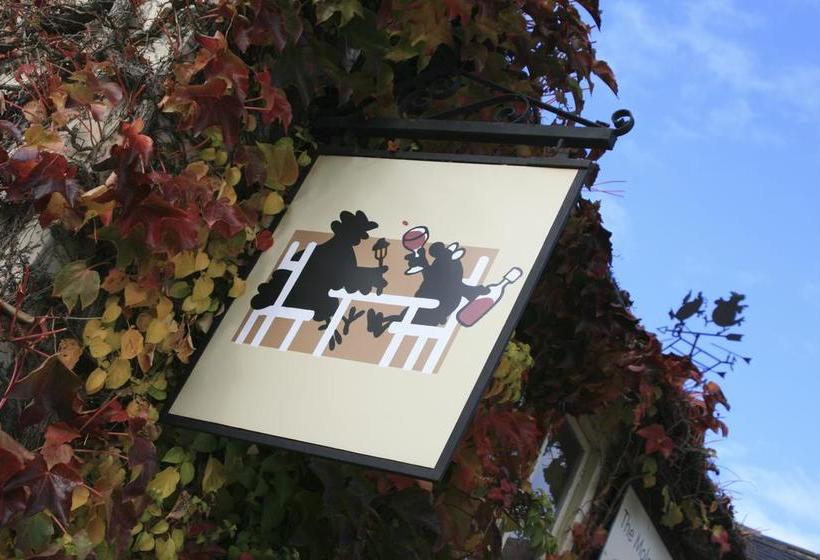 Hotel The Mole And Chicken 3