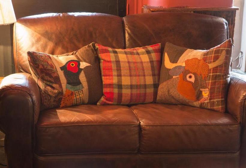 Hotel The Mole And Chicken 4