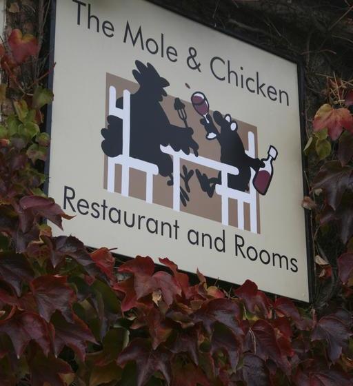 Hotel The Mole And Chicken 5