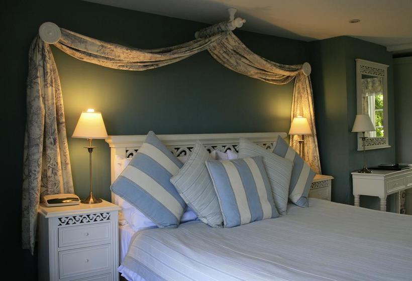 Hotel The Mole And Chicken 6