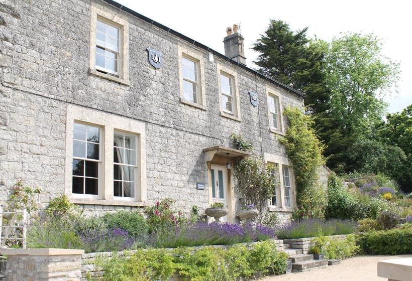 Bed and Breakfast Roundhill Farmhouse