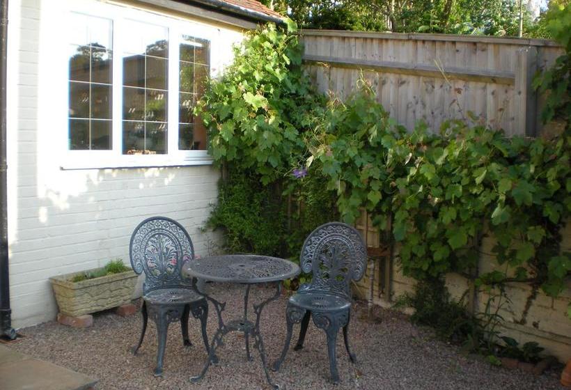 Bed & Breakfast Hillside Cottage