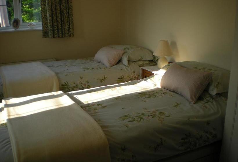 Bed & Breakfast Hillside Cottage 1