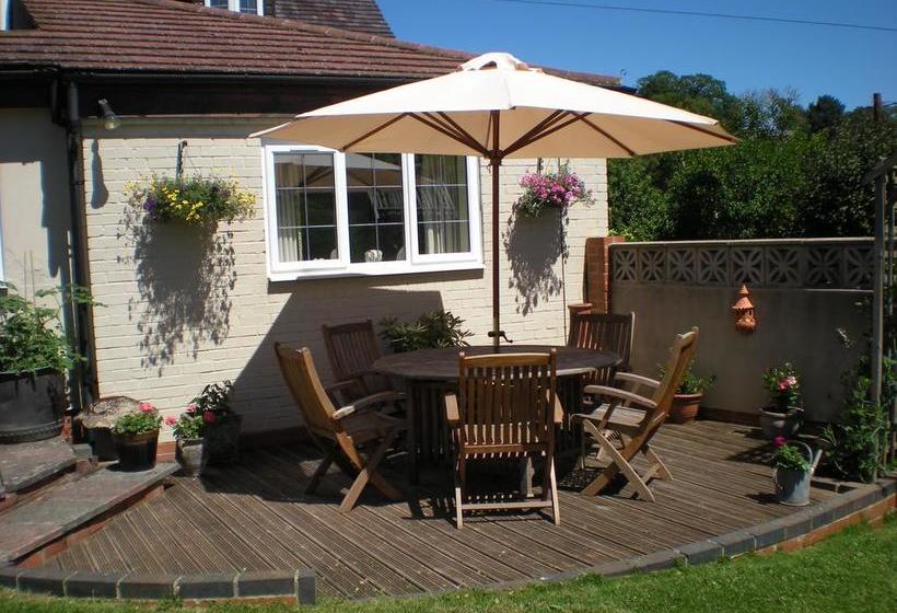 Bed & Breakfast Hillside Cottage 6