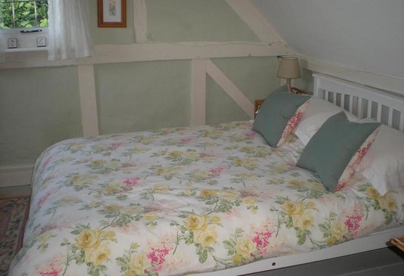 Bed & Breakfast Hillside Cottage 7