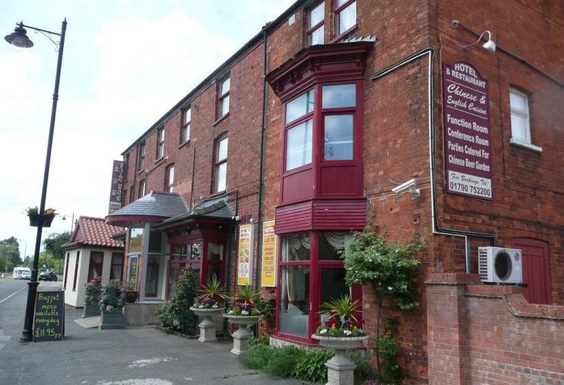 Bed and Breakfast Beijing Dragon