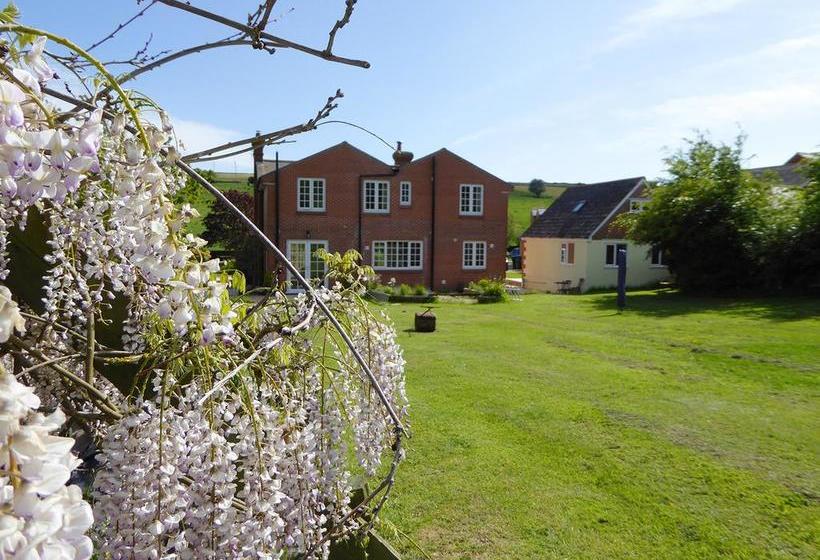 Bed and Breakfast Pump Cottage 1