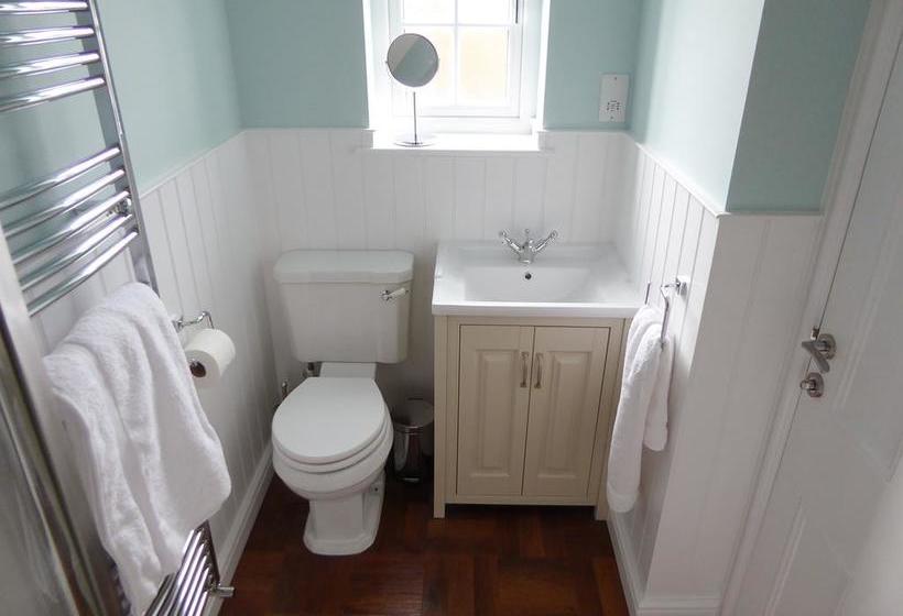 Bed and Breakfast Pump Cottage 10