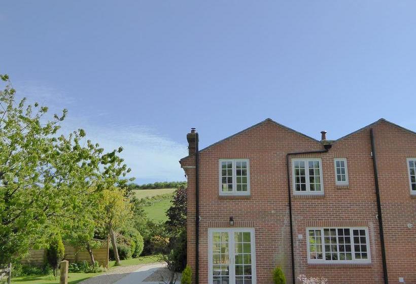 Bed and Breakfast Pump Cottage 2