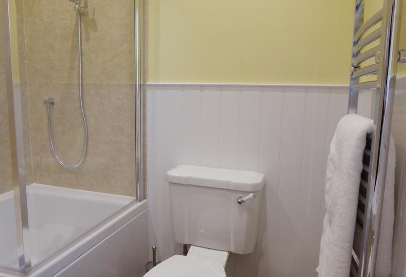 Bed and Breakfast Pump Cottage 7