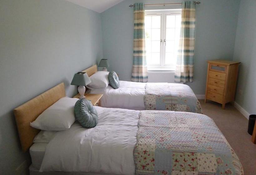 Bed and Breakfast Pump Cottage 9