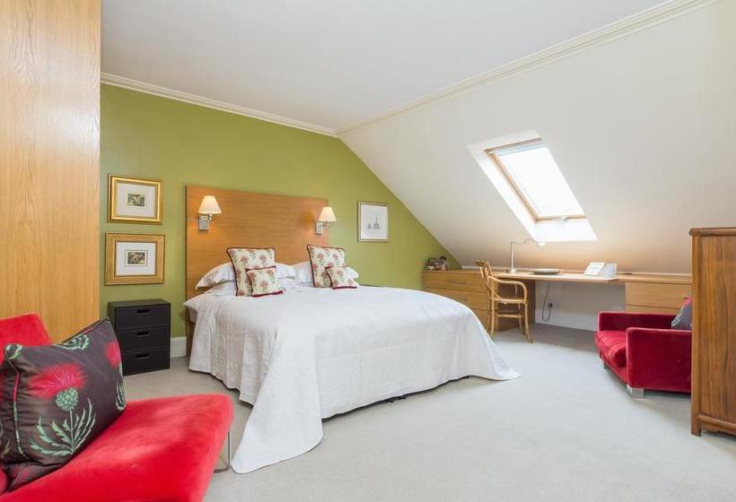 Bed and Breakfast The Randolph Rooms