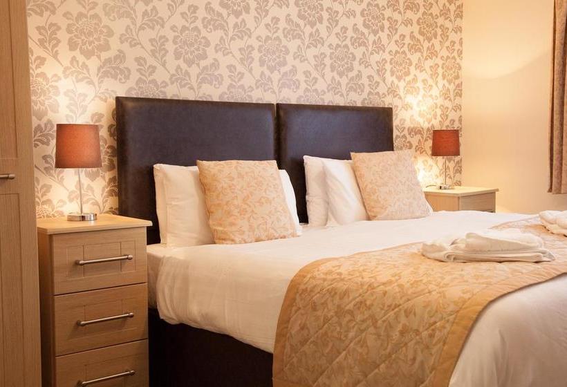 Hotel The Auckland 1