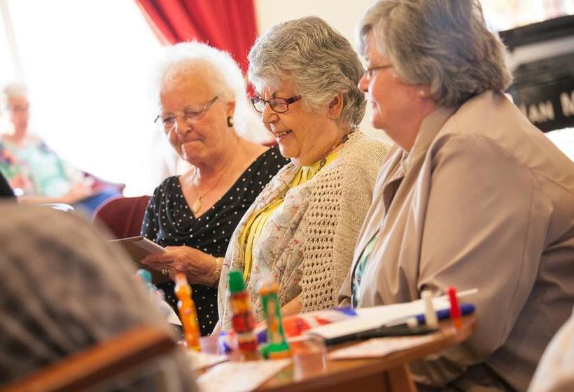 Hotel The Auckland 10