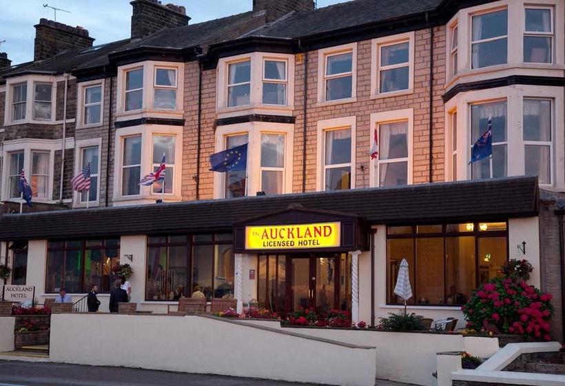 Hotel The Auckland 11