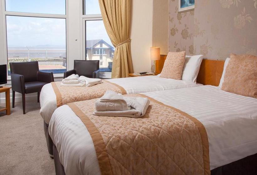 Hotel The Auckland 2