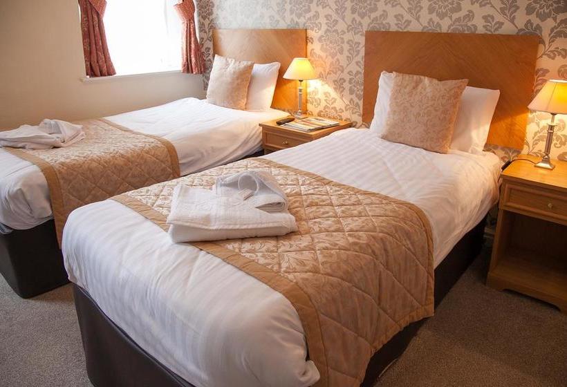 Hotel The Auckland 3