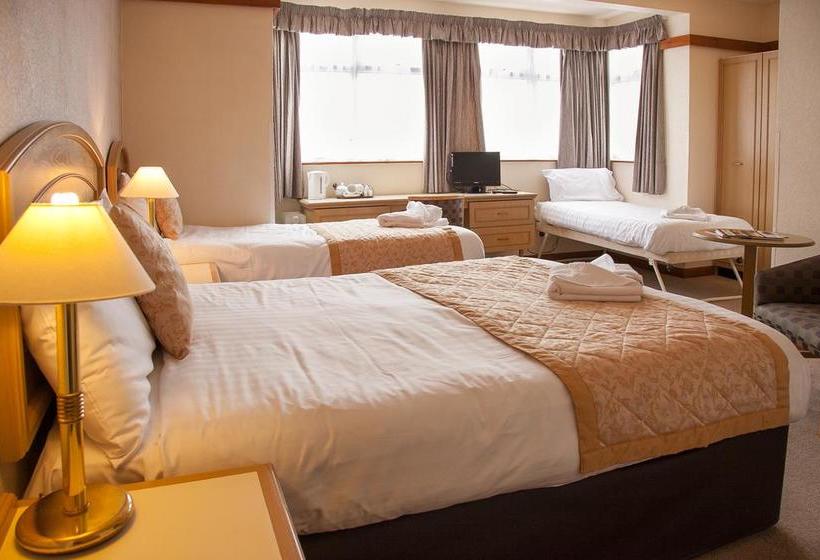 Hotel The Auckland 4