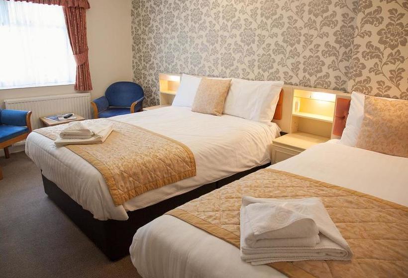 Hotel The Auckland 5